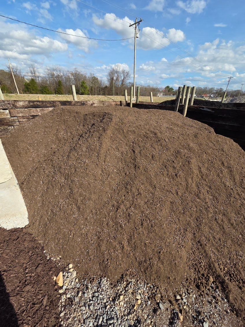 Premium Garden Soil Mix