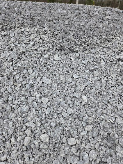 Limestone 3/4 Inch - Versatile Drainage Stone