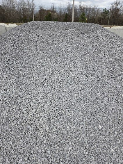 Limestone 3/4 Inch - Versatile Drainage Stone
