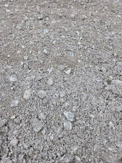 Crusher Run Limestone Gravel