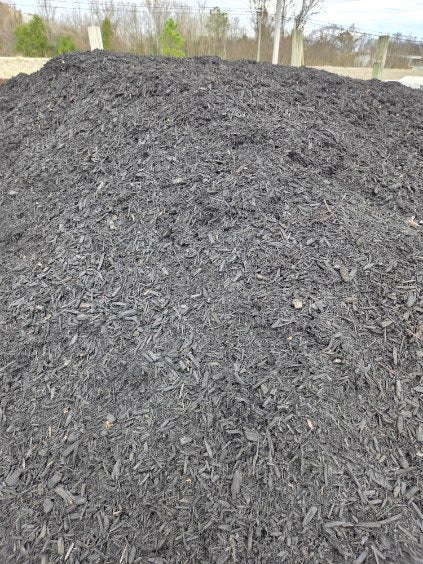 Black Hardwood Mulch
