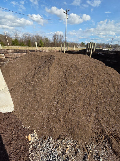 Premium Garden Soil Mix