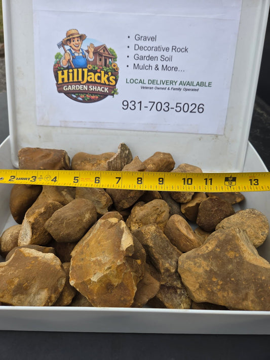 Tennessee River Rock 2-4 Inch