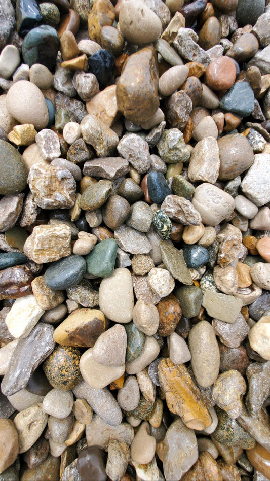 Spring Creek Rock 1-2 Inch