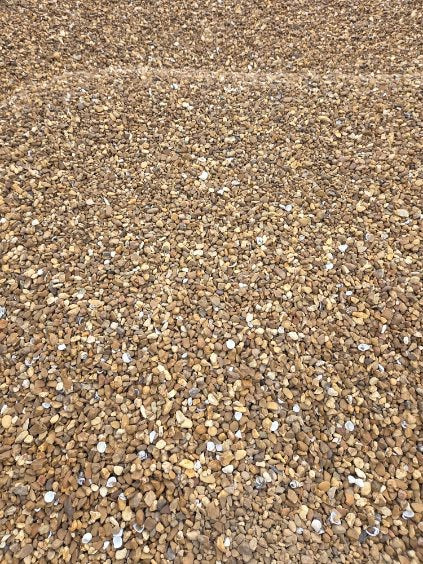 Pea Gravel - TN River Rock