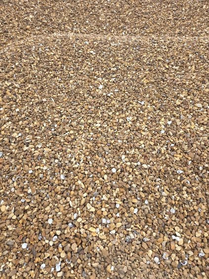 Pea Gravel - TN River Rock