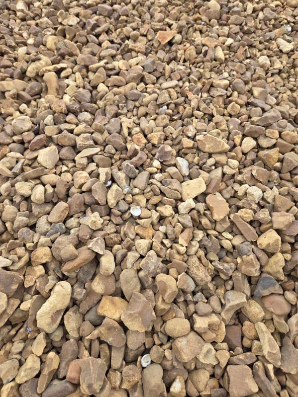 Tennessee River Rock 1.5 Inch
