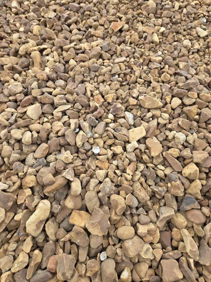 Tennessee River Rock 1.5 Inch