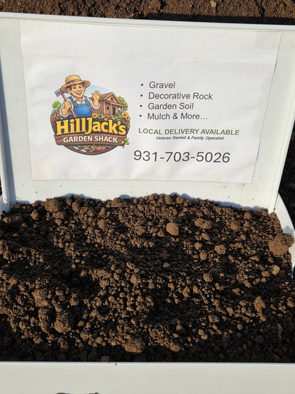 Screened Topsoil