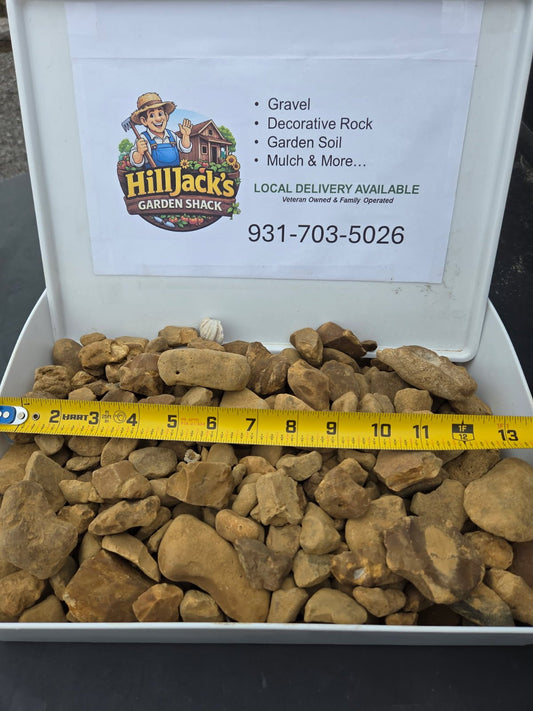 Tennessee River Rock 1.5 Inch