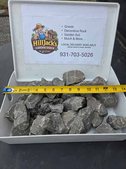 Limestone 2-3 Inch - Drainage Rock