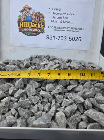 Limestone 3/4 Inch - Versatile Drainage Stone