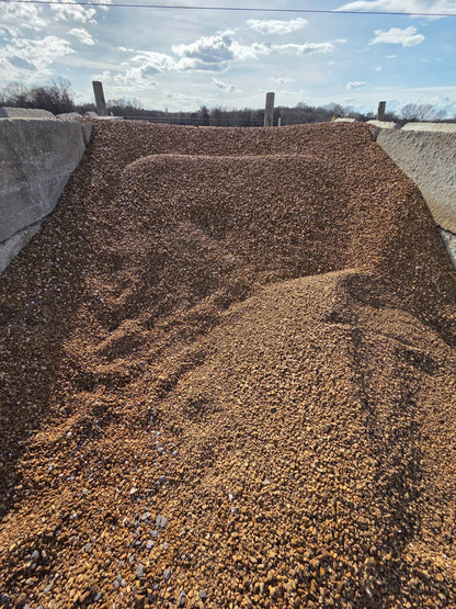 Pea Gravel - TN River Rock